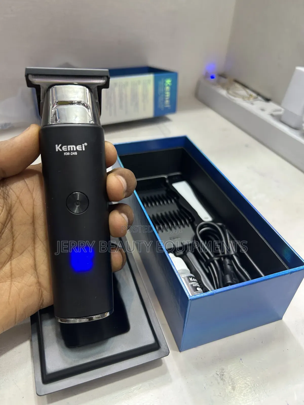 Kemei Hair Trimmer Km-248