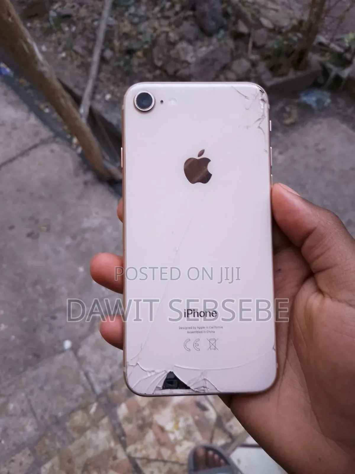 Apple iPhone 8 64 GB White