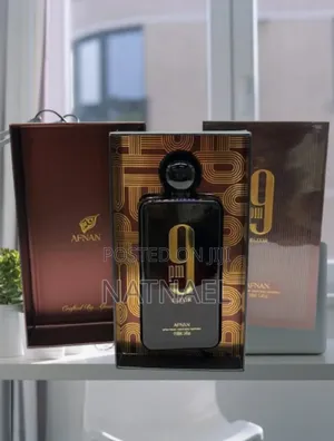 Afnan 9pm Elixir Warm Spicy Fragrance