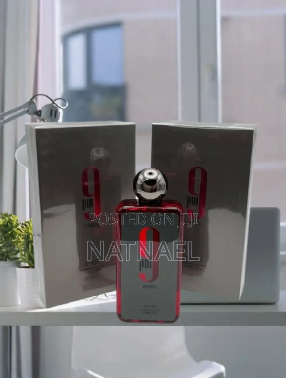 Afnan 9pm Elixir Warm Spicy Fragrance