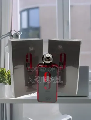 Afnan 9pm Elixir Warm Spicy Fragrance