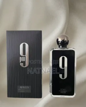 Afnan 9pm Elixir Warm Spicy Fragrance