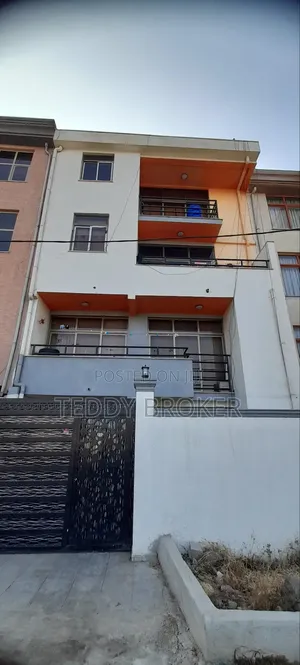 8bdrm House in Haile Garment, Nifas Silk-Lafto for sale