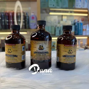 Jamaican Black Castor Oil