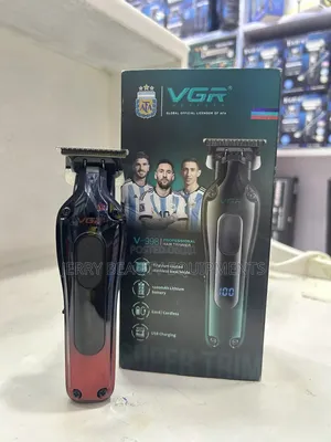 VGR Voyager Hair Trimmer v-998