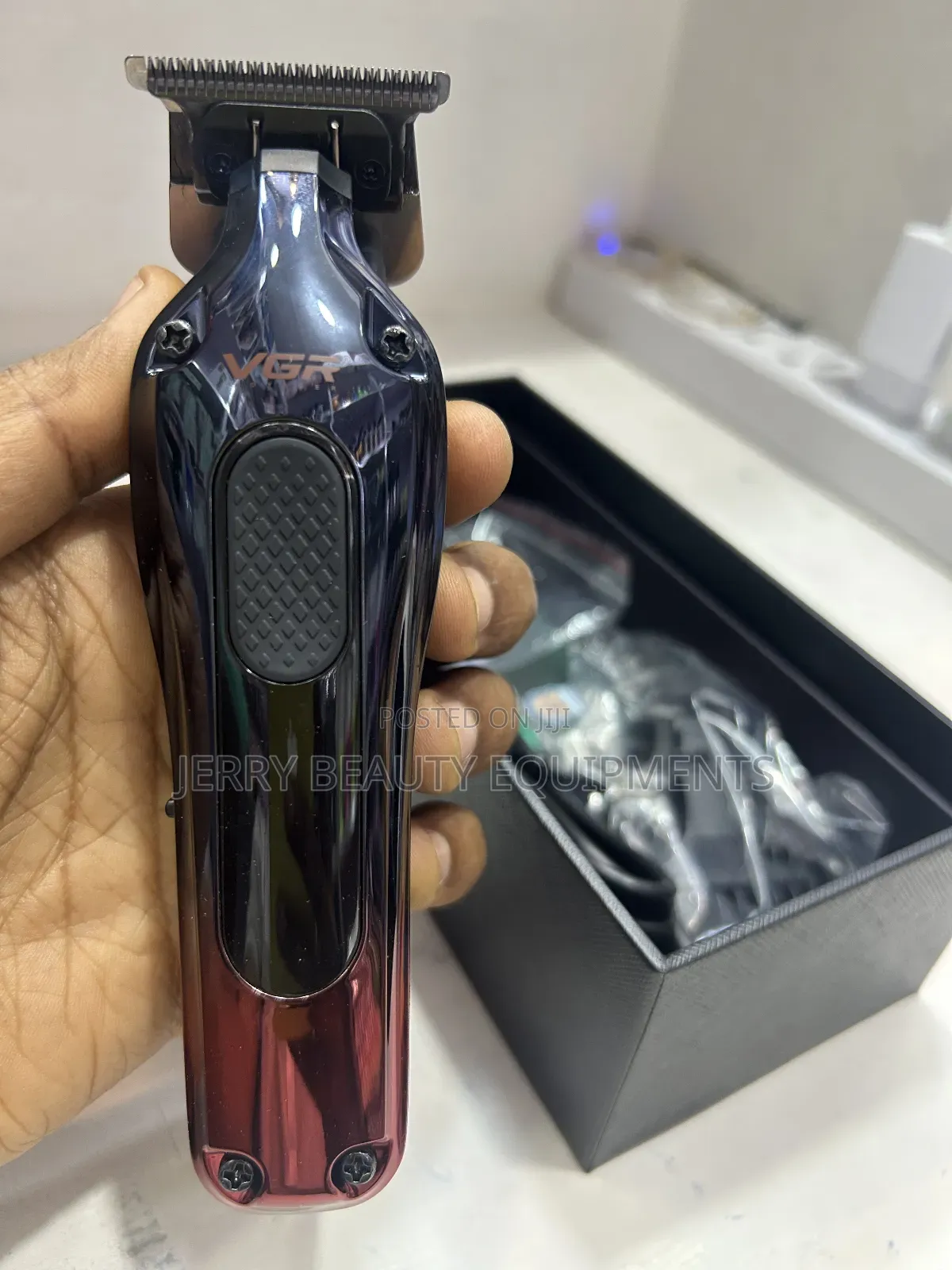 VGR Voyager Hair Trimmer v-998