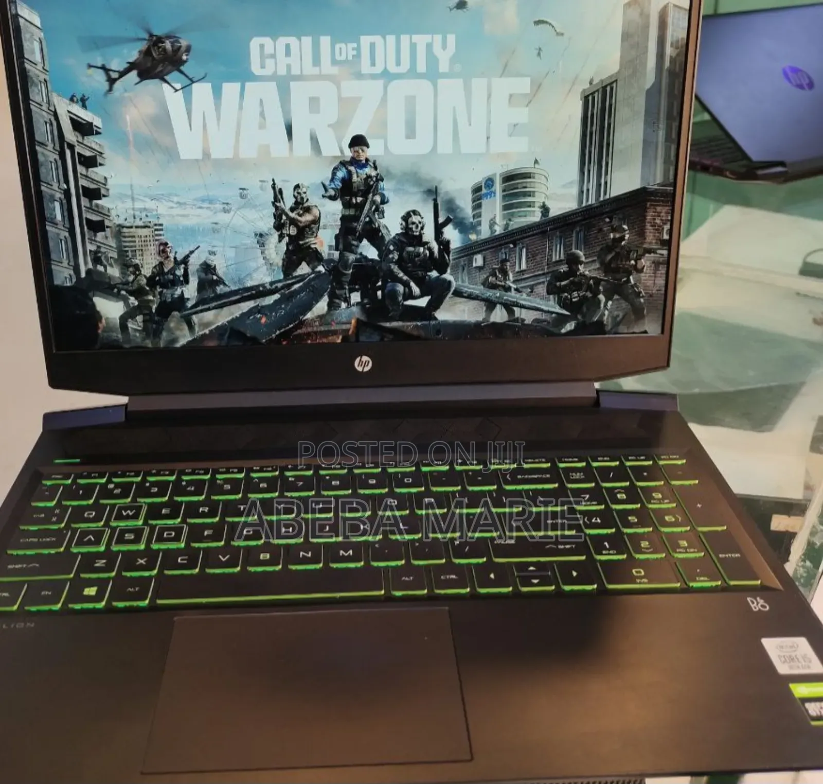 New Laptop HP Pavilion Power 15 16GB Intel Core I5 SSD 512GB