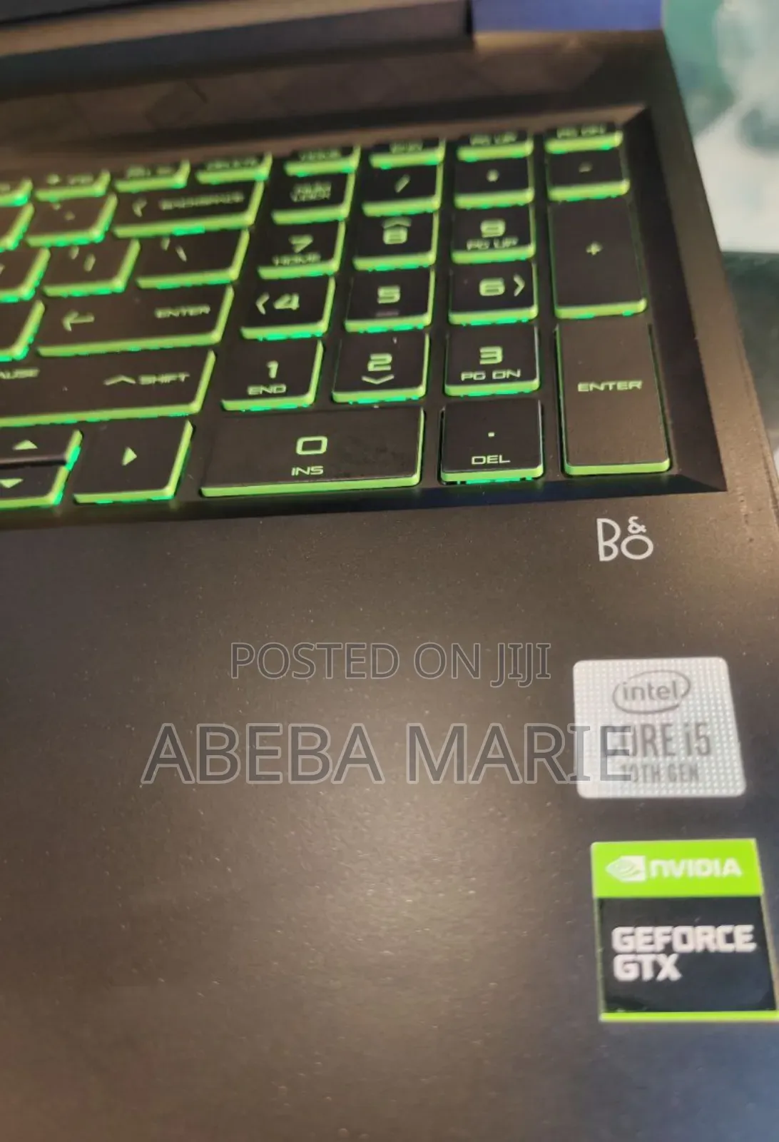 New Laptop HP Pavilion Power 15 16GB Intel Core I5 SSD 512GB