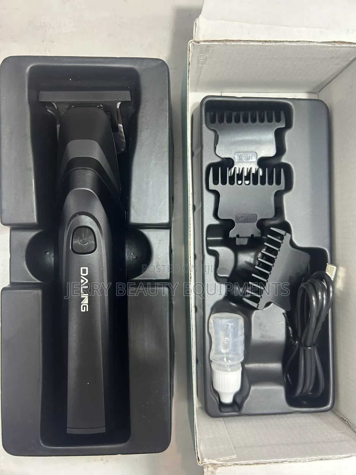 Daling High Speed Trimmer Dl-1925