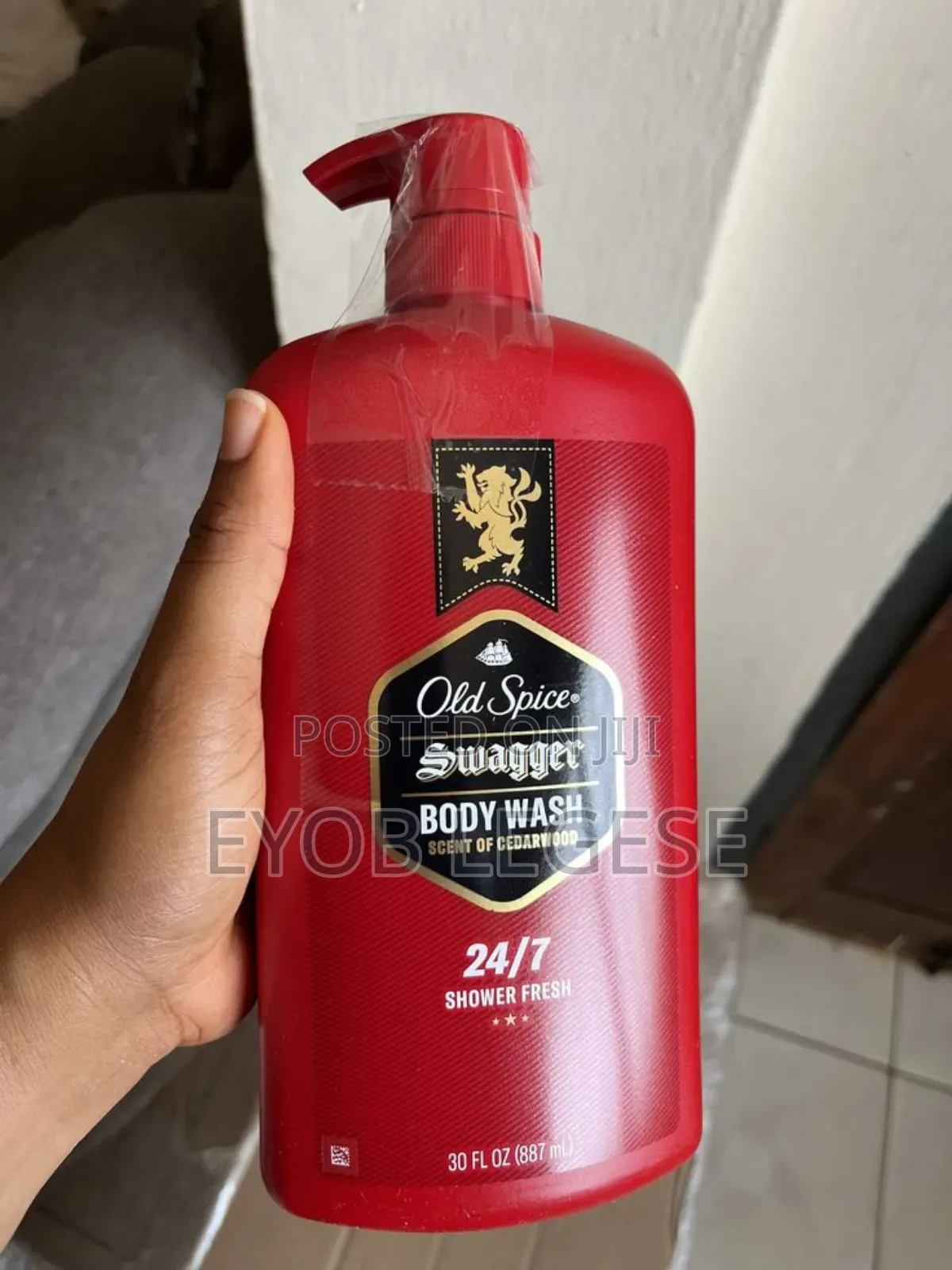 Old Spice Body Wash