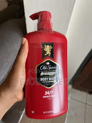 Old Spice Body Wash
