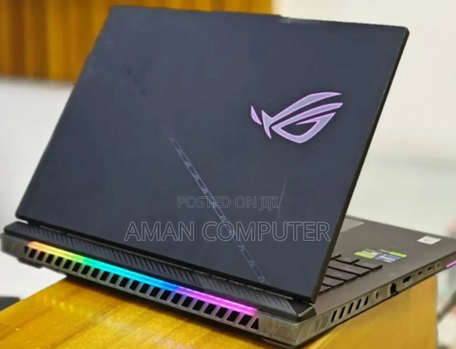 New Laptop Asus ROG Strix G15 16GB Intel Core I9 SSD 1T