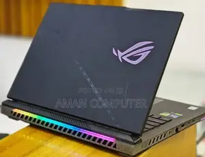 New Laptop Asus ROG Strix G15 16GB Intel Core I9 SSD 1T