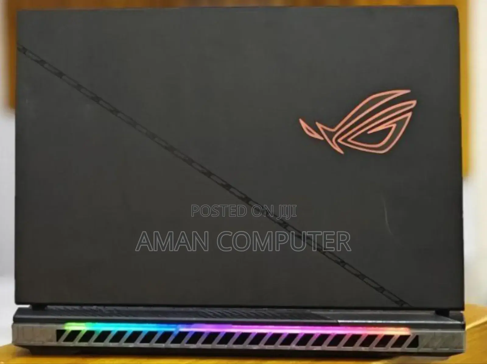 New Laptop Asus ROG Strix G15 16GB Intel Core I9 SSD 1T