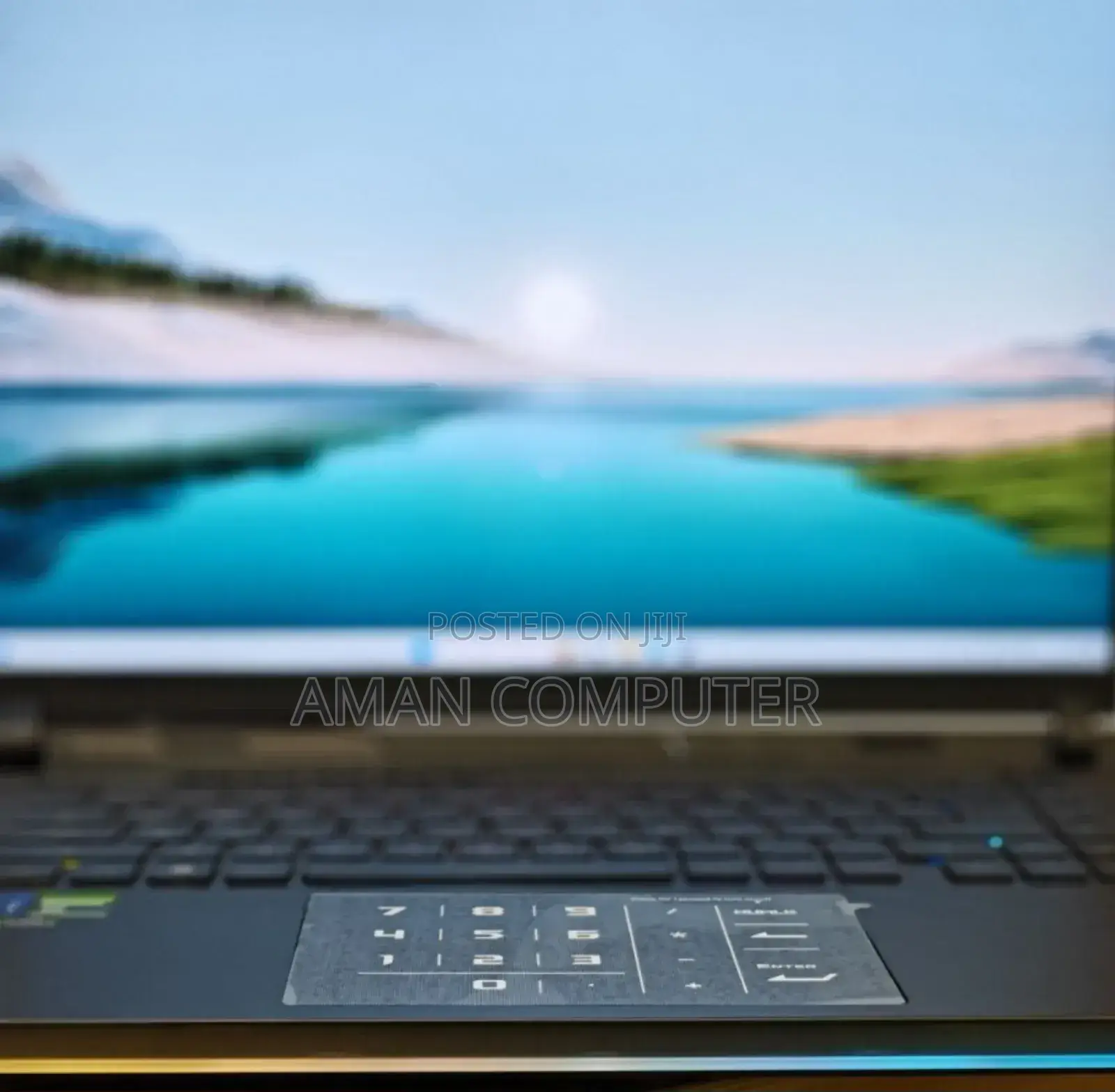 New Laptop Asus ROG Strix G15 16GB Intel Core I9 SSD 1T