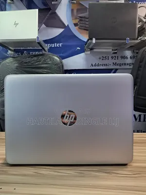 New Laptop HP EliteBook 840 8GB Intel Core I5 HDD 500GB