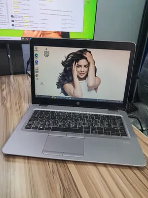 New Laptop HP EliteBook 840 8GB Intel Core I5 HDD 500GB