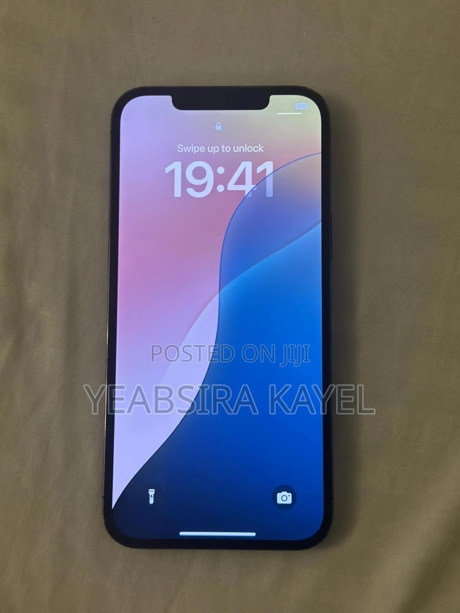 Apple iPhone 12 Pro Max 512 GB Black