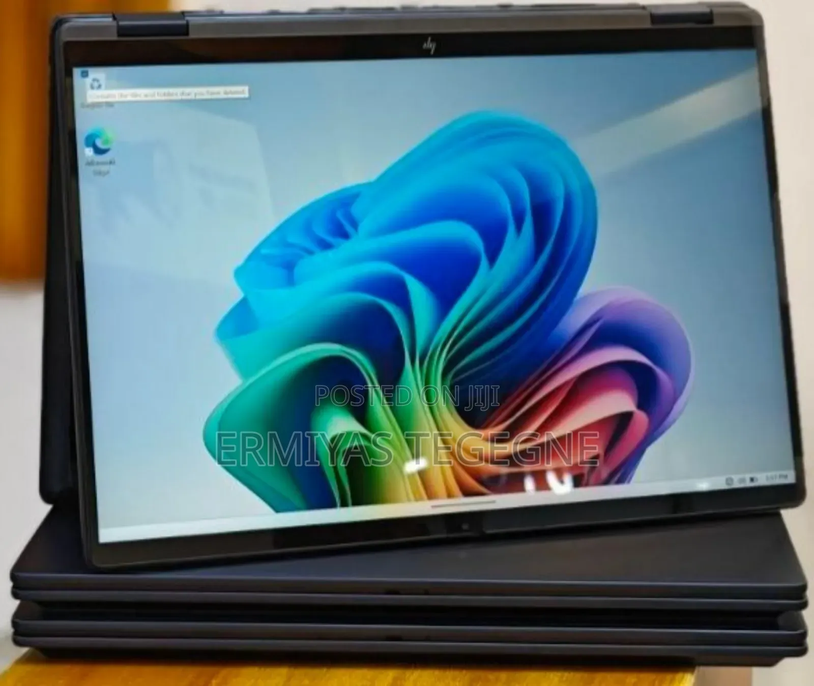 New Laptop HP OmniBook 7 14" 16GB Intel Core Ultra 7 SSD 500GB