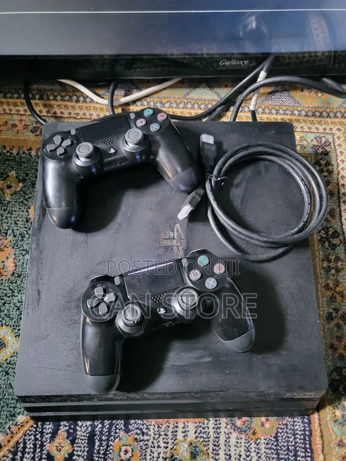 Ps4pro Jailbreak ተደርጓል ለጌም አሪፍ ነዉ Useddddddd