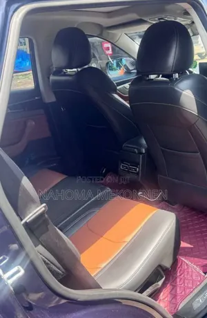 Jetour X70 2023 Blue