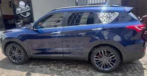 Jetour X70 2023 Blue