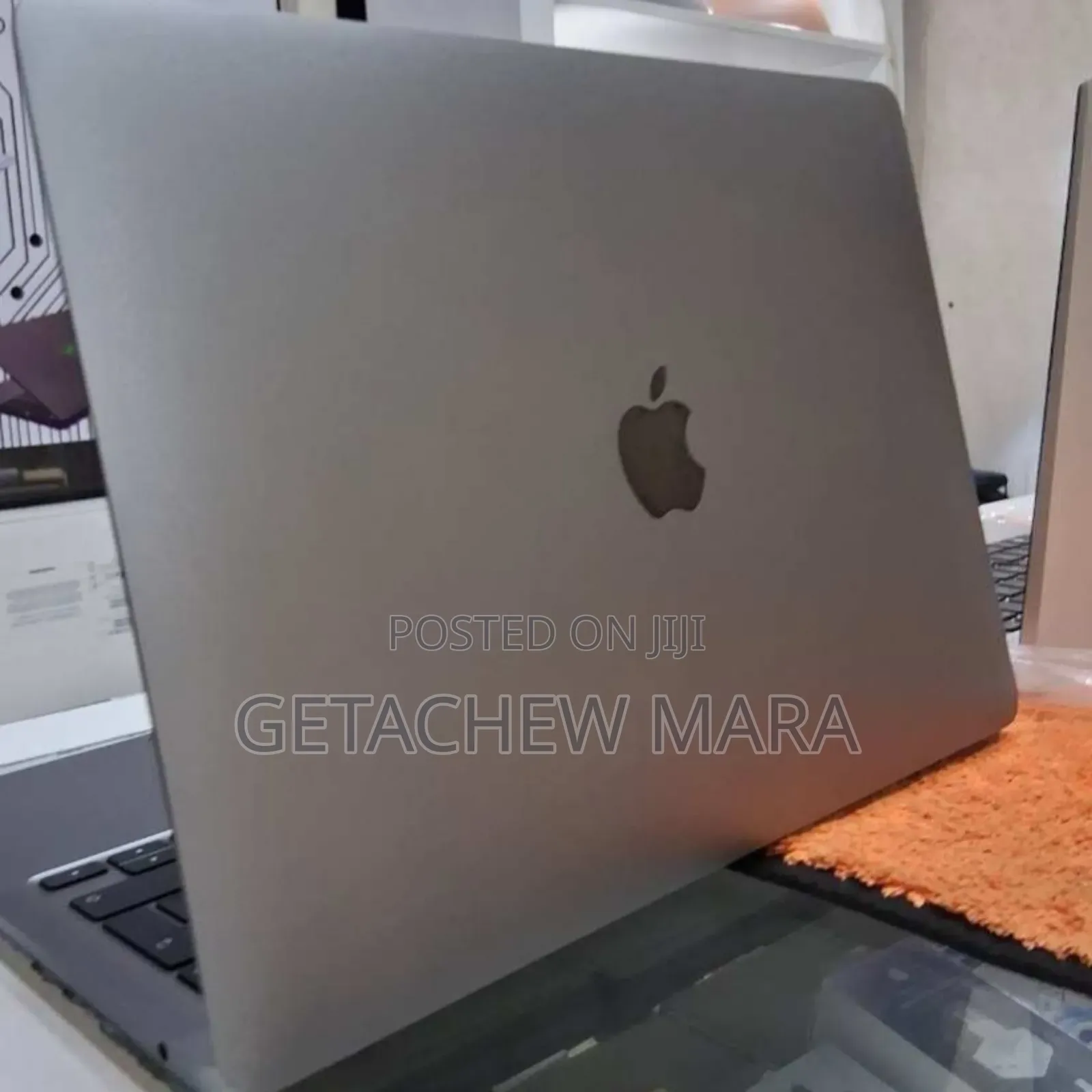 New Laptop Apple MacBook Air 2020 M1 8GB Intel SSD 256GB
