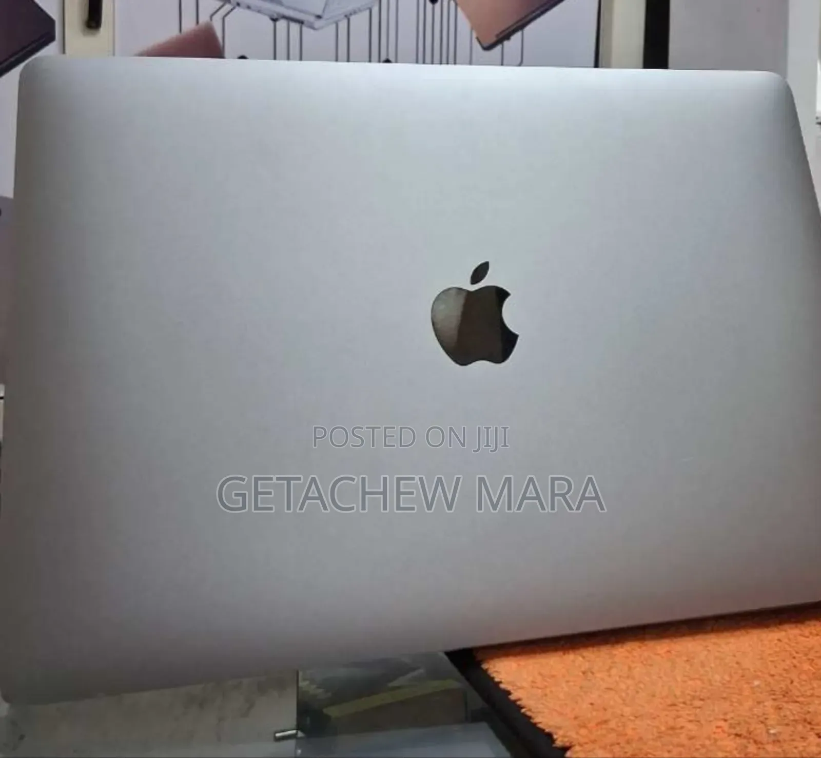 New Laptop Apple MacBook Air 2020 M1 8GB Intel SSD 256GB