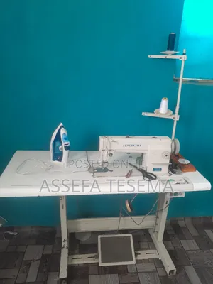 የልብስ ስፌት ማሺን