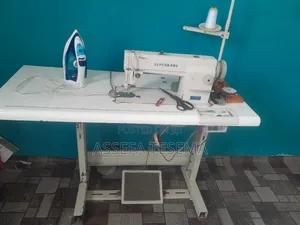 የልብስ ስፌት ማሺን