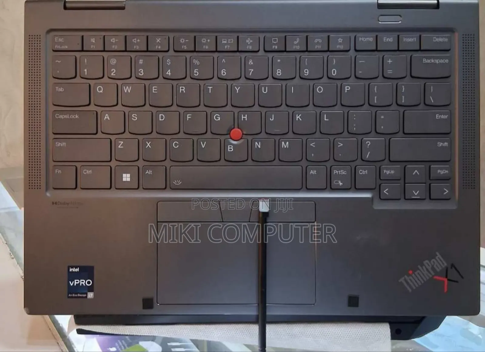 New Laptop Lenovo Thinkpad X1 Yoga 32GB Intel Core 7 SSD 512GB