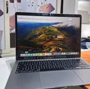 New Laptop Apple MacBook Air 2020 M1 8GB Intel SSD 256GB