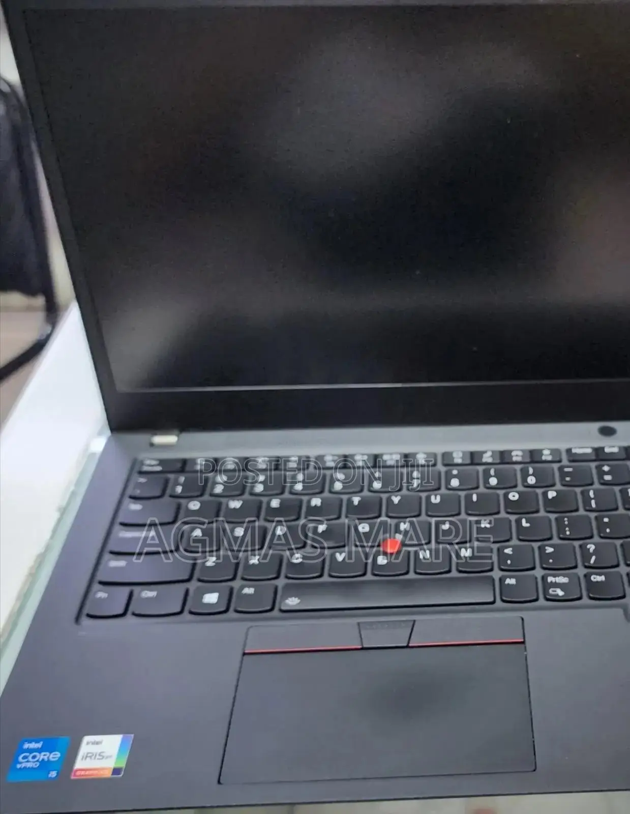 New Laptop Lenovo Thinkpad T14s Gen 1 16GB Intel Core I5 SSD 512GB