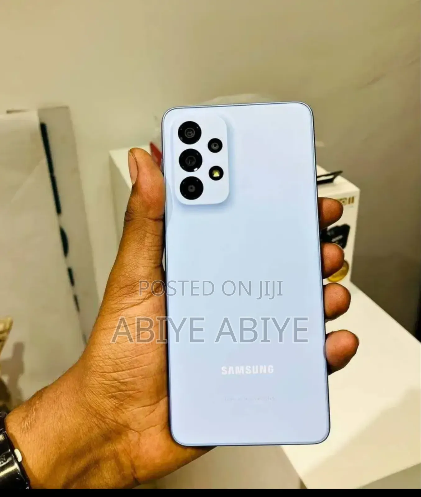 Samsung Galaxy A33 5G 128 GB White