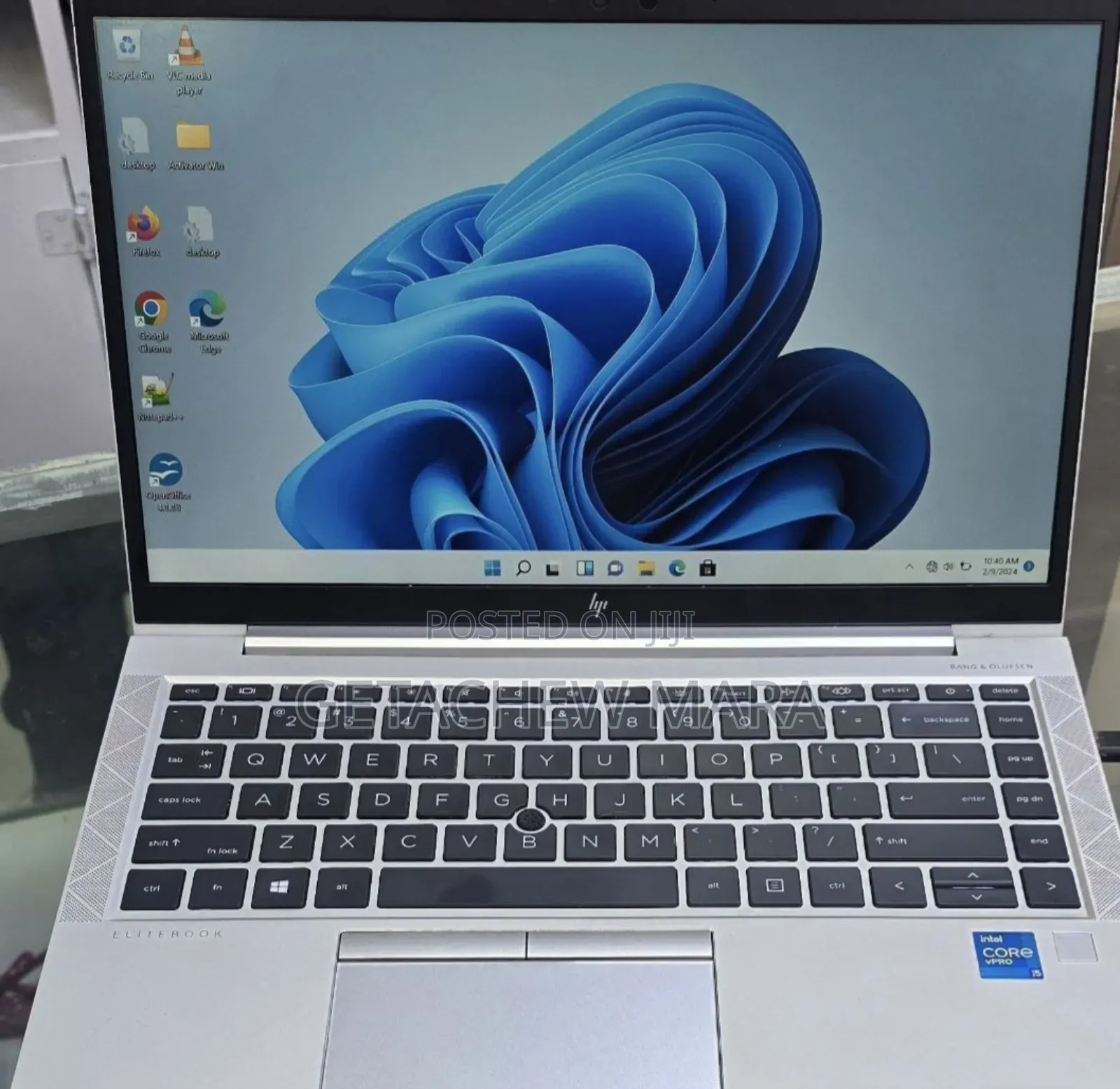 New Laptop HP EliteBook 840 G8 16GB Intel Core I5 SSD 512GB