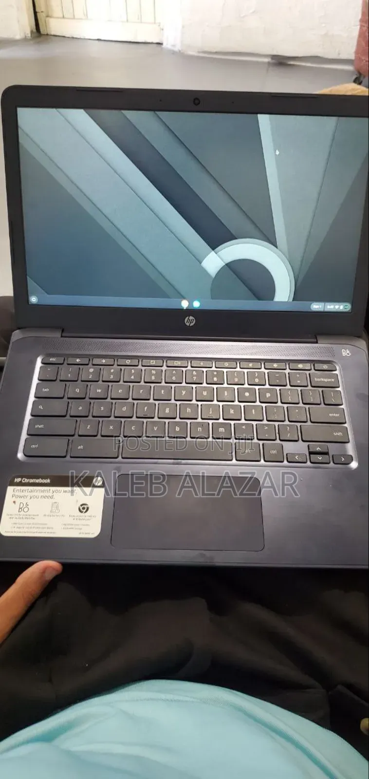 New Laptop HP Stream Notebook 8GB Intel Core I7 HDD+SSD 500GB