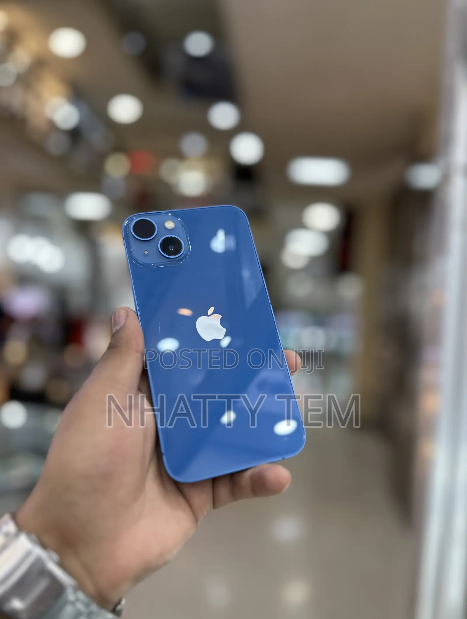 Apple iPhone 13 128 GB Blue