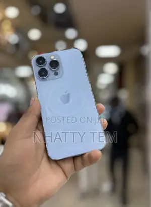 Apple iPhone 13 Pro 128 GB Blue