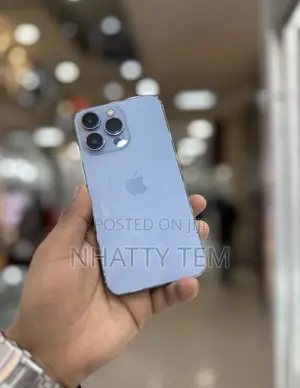 Apple iPhone 13 Pro 128 GB Blue