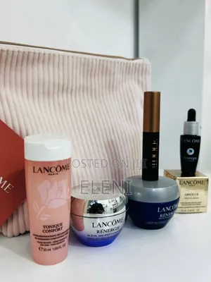 Lancome Skincare and Makeup Set