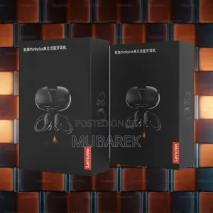 Top Rated Lenovo Thinkplus Earbuds On Jiji