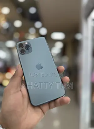 Apple iPhone 11 Pro 64 GB Green