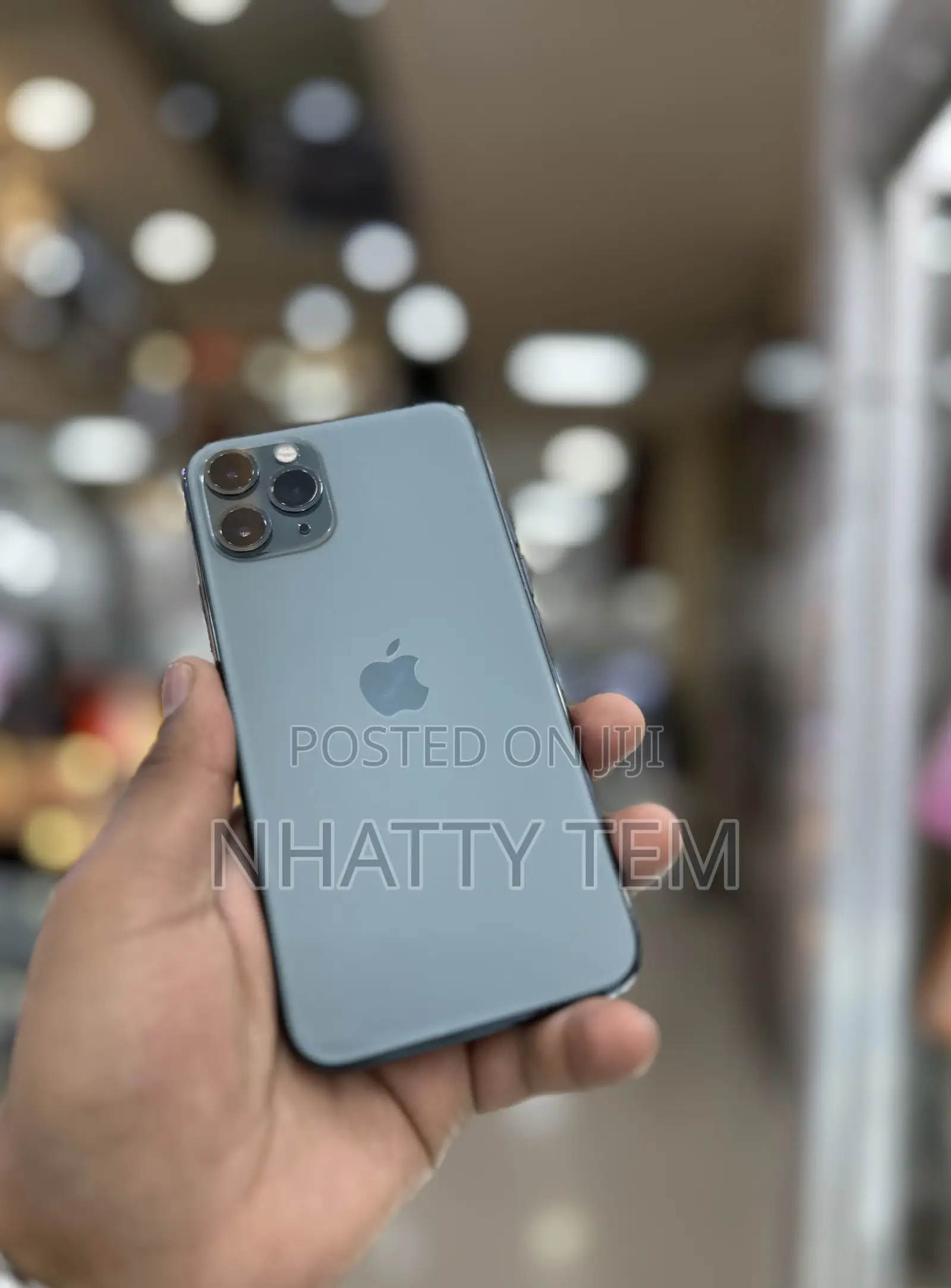 Apple iPhone 11 Pro 64 GB Green