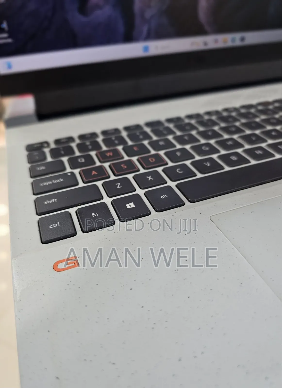 New Laptop Dell G15 5511 16GB Intel Core I7 SSD 512GB