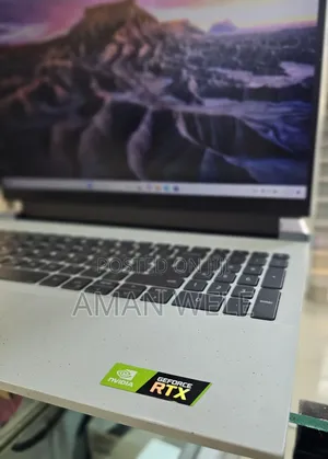 New Laptop Dell G15 5511 16GB Intel Core I7 SSD 512GB