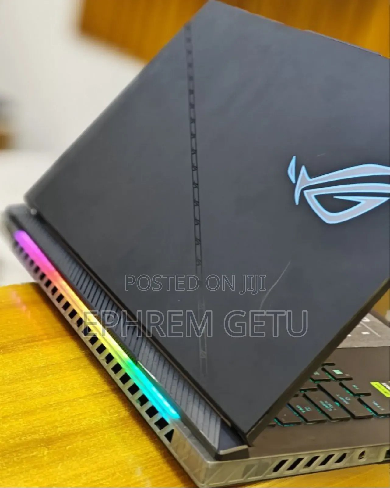 New Laptop Asus ROG Strix G16 G614 16GB Intel Core i9 SSD 1T