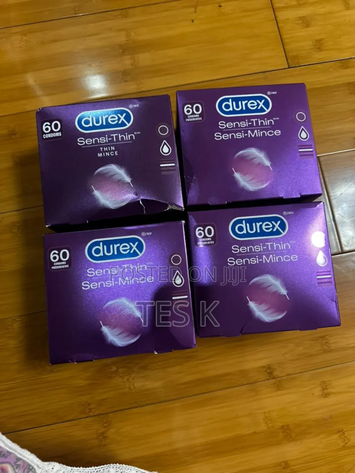 Condome Durex