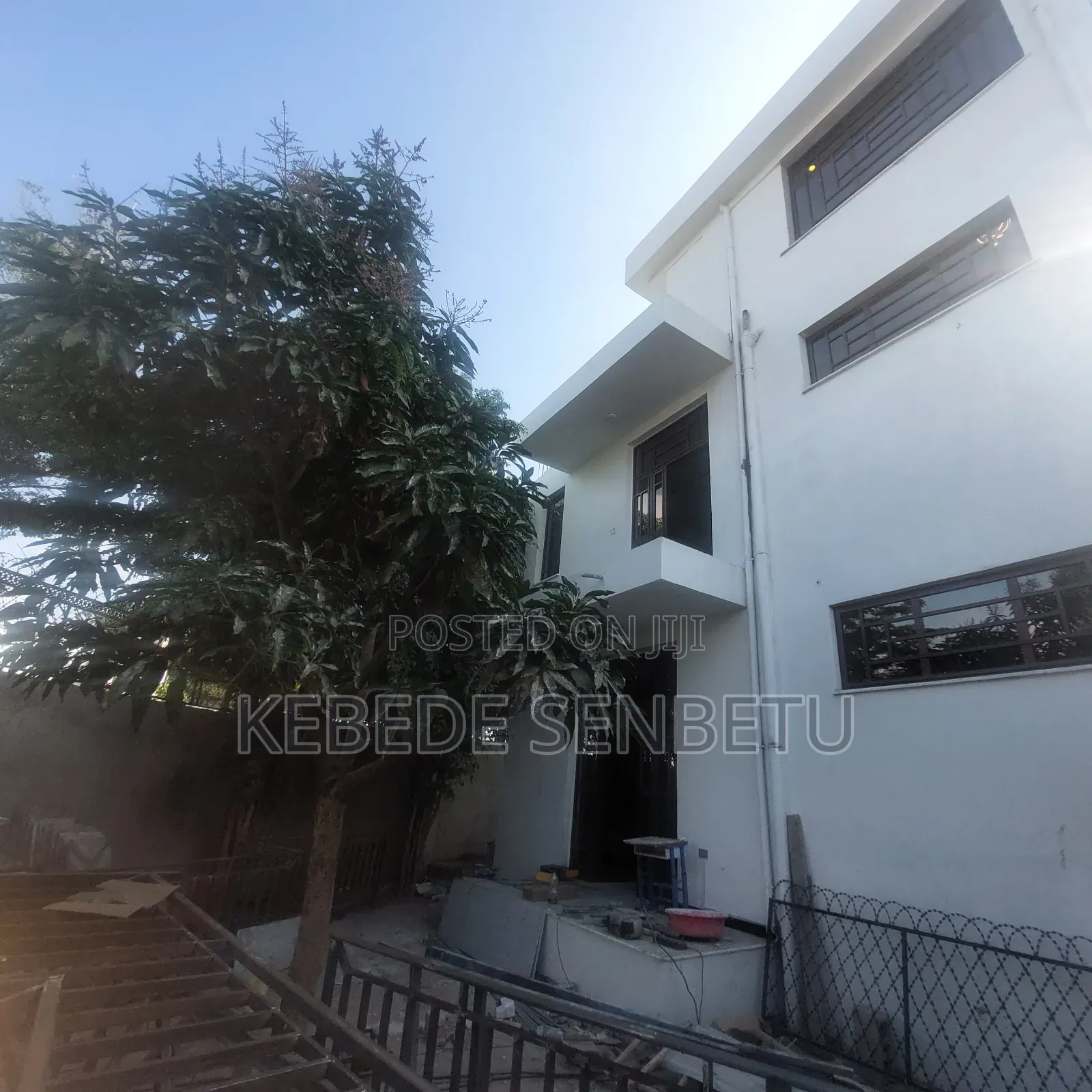 6bdrm House in East Shewa for rent