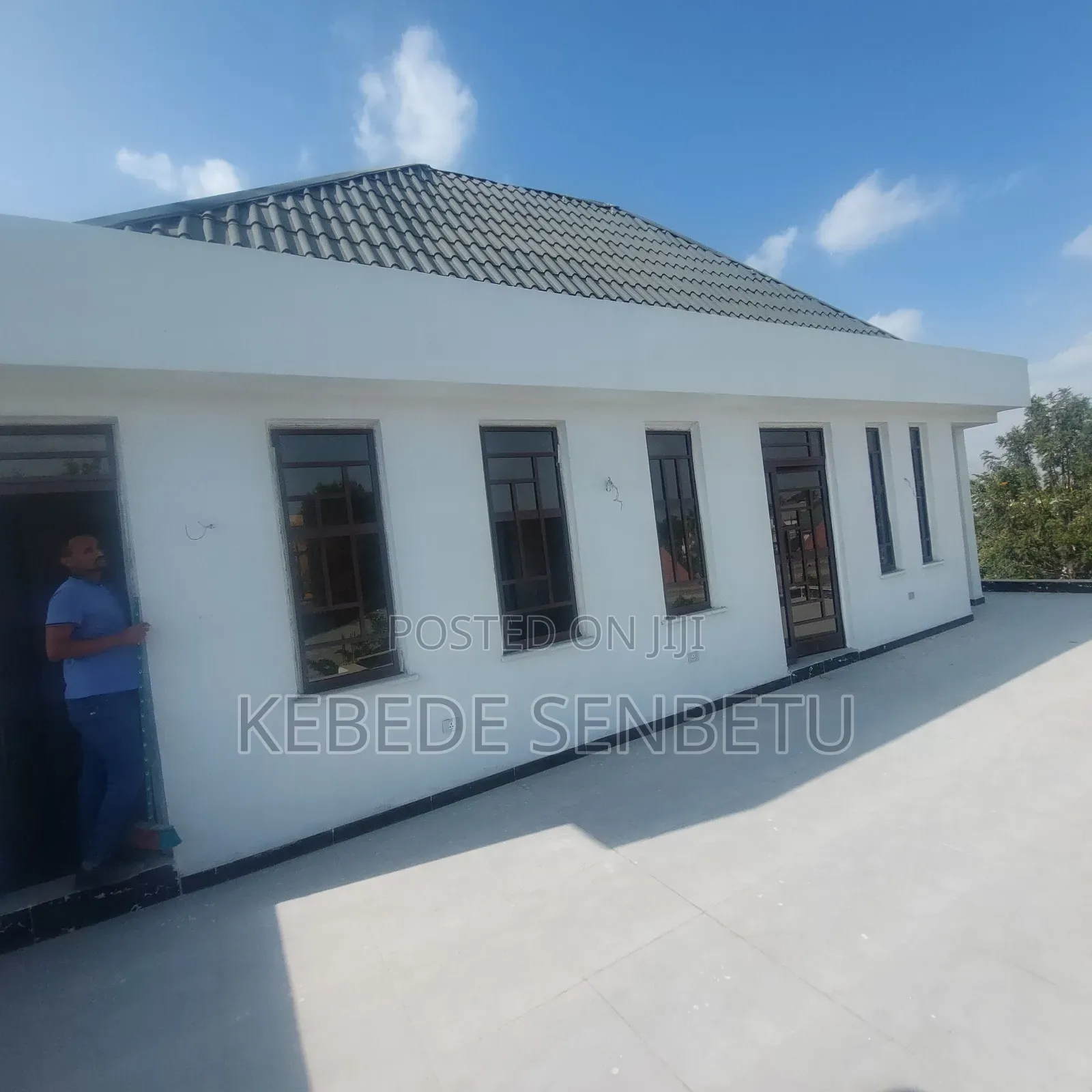 6bdrm House in East Shewa for rent