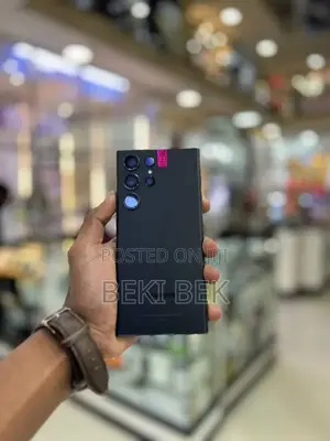 Samsung Galaxy S23 Ultra 512 GB Black